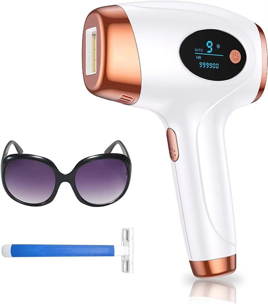 Laser Hair Removal Device